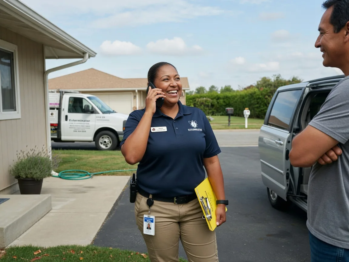 Pest Control Romeoville, IL FAQs